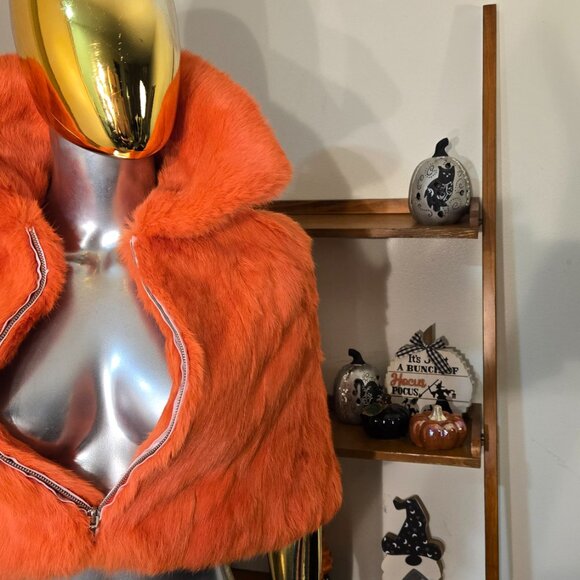 🔥 Juicy Coutour| Pumpkin Dreams Cap 🔥Petite - Picture 6 of 7